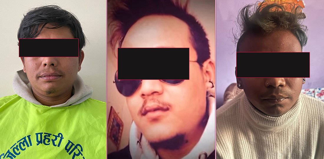   रानीपोखरीबाट लुटेको पेस्तोल गुण्डागर्दीमा संलग्न जसवन्तले लुकाएका थिए ट्यांकीमा