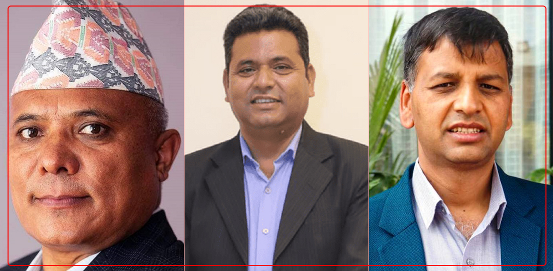 एमाले कर्णालीका यी चर्चित अनुहार, जसले पाएनन् टिकट