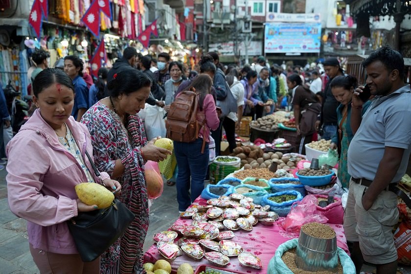 tihar-bhid (1)