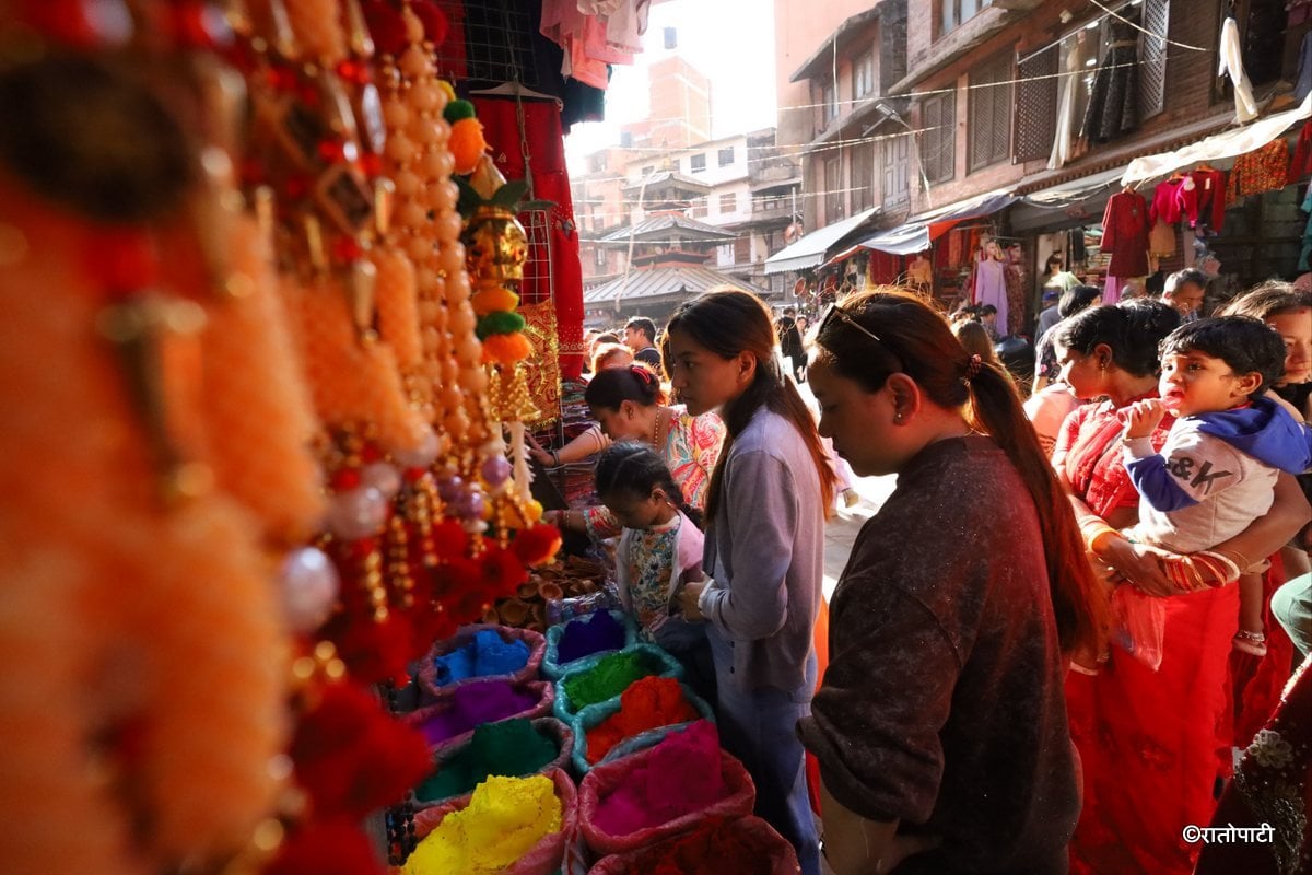 tihar shopping (14)