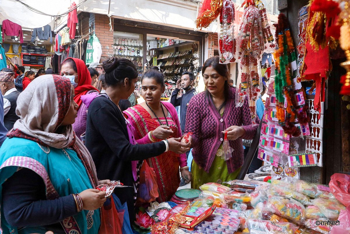 tihar shopping (20)