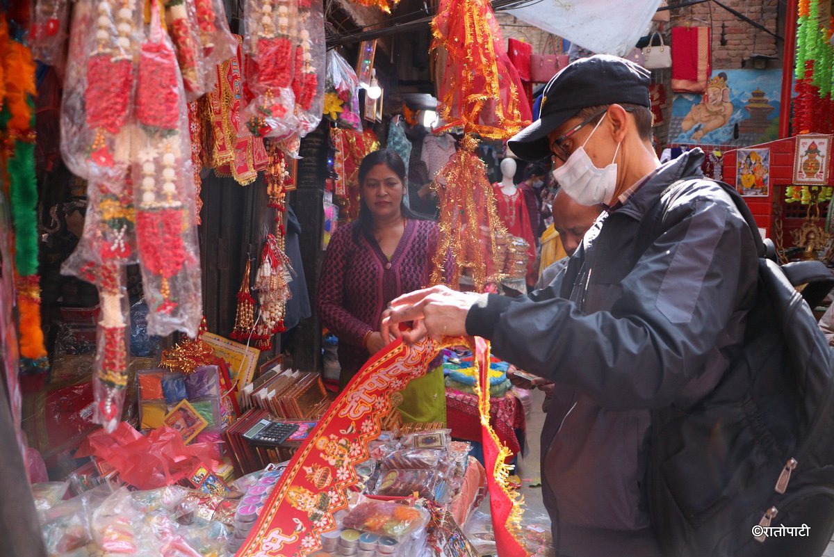 tihar shopping (3)