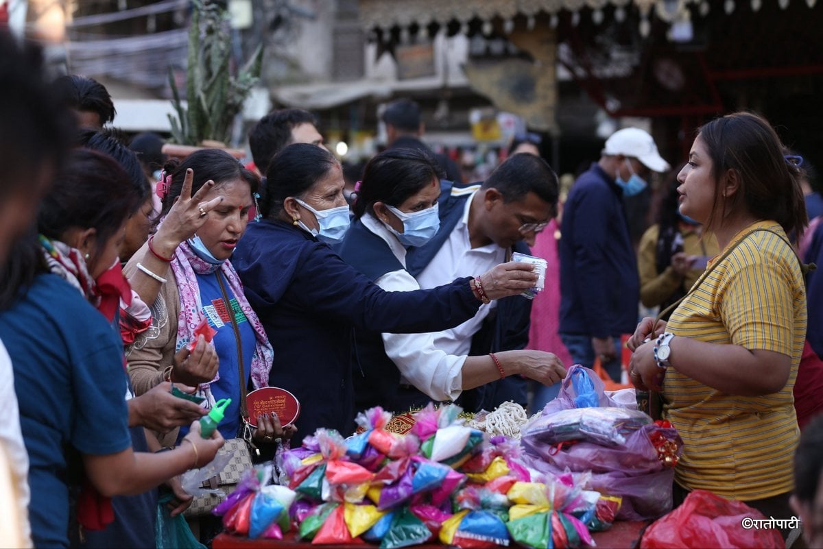 tihar shopping (5)