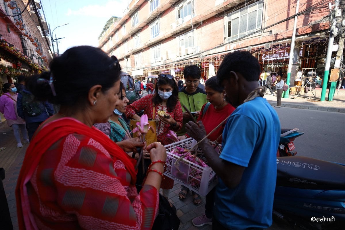 tihar shopping (6)