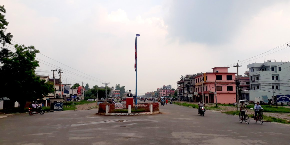   टीकापुरको एउटै वडालाई किन गरियो ४ भागमा विभाजन ?