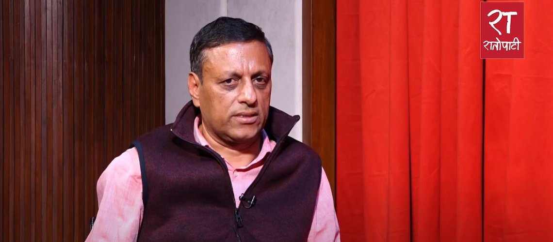 'रेशमजीको जे पृष्ठभूमि छ, पत्रमा लेखिएको आधा त सत्य हो' (भिडियोसहित)