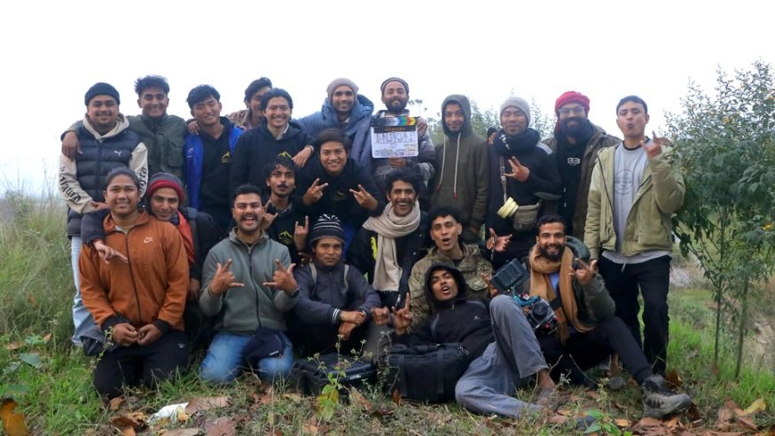 चलचित्र ‘तीनतारा’को छायाङ्कन सम्पन्न