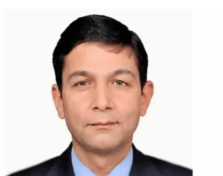 Director General of Department of Passports Tirtharaj Aryal in Custody of CIAA