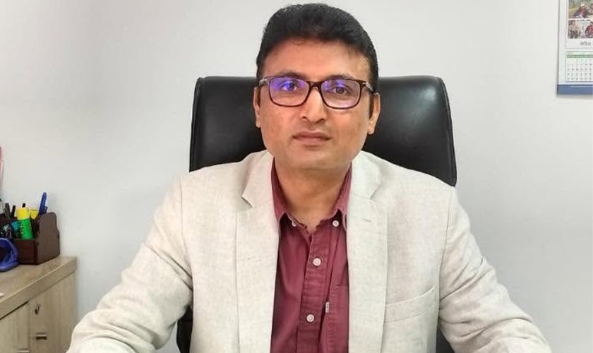 इप्पानको महासचिव पदका उम्मेदवार आचार्यः व्यावसायिक दक्षता र 