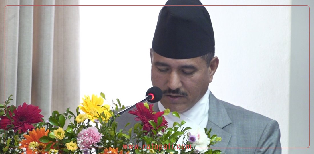 ‘लेखापरीक्षणको गुणस्तर सुधार गर्न वित्तीय स्वायत्तता र थप स्रोतसाधन आवश्यक’