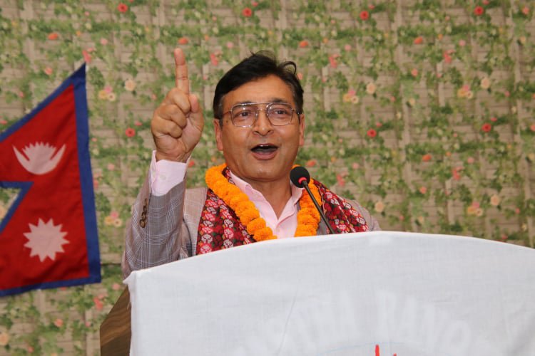 topbahadur-rayamajhi- ----------