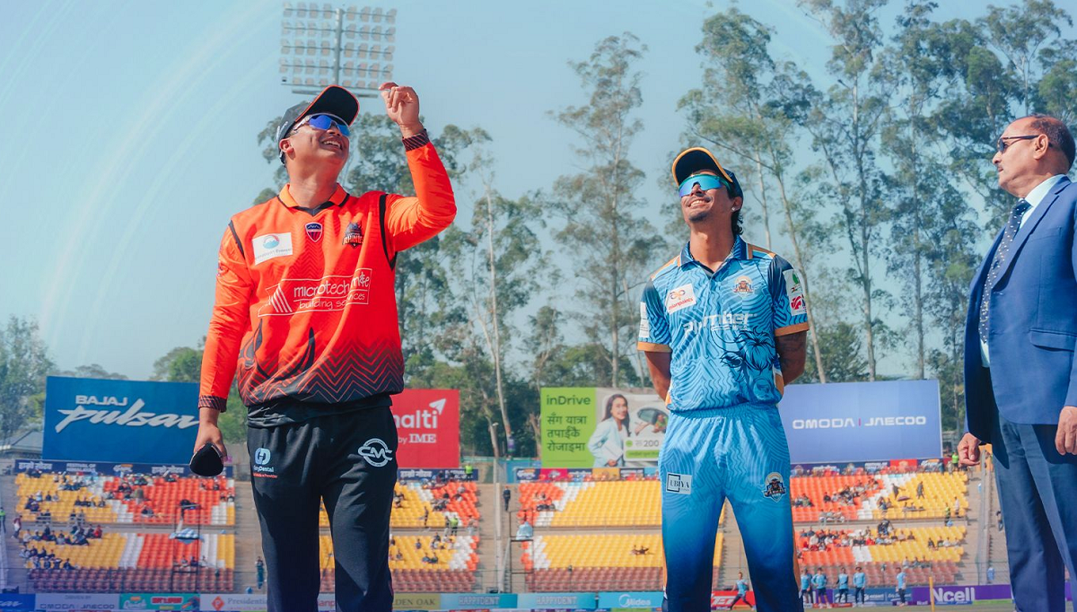   चितवनले जित्यो टस, कर्णालीलाई ब्याटिङको निम्ता