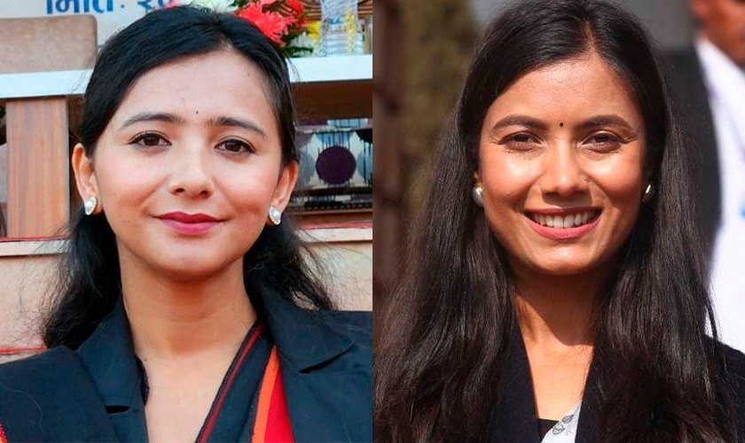 Rastriya Swatantra Party: Sobita Gautam and Tosima Karki Compete for Women's Vice-Chairmanship