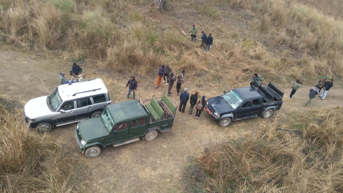 ६ महिनामा दुई हजार बढी पर्यटकले गरे शुक्लाफाँटा भ्रमण