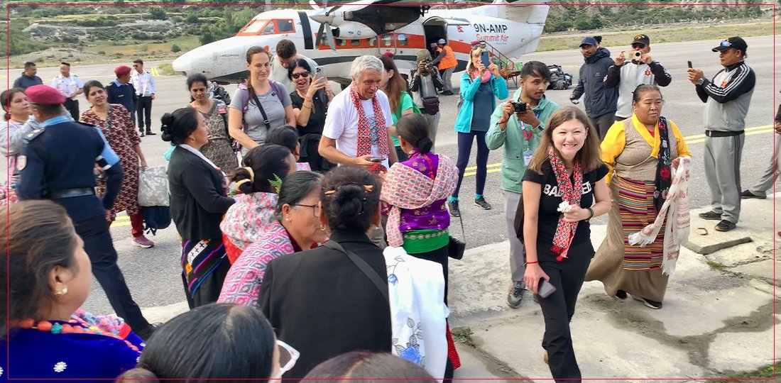   दश दिनमा ४० हजारभन्दा बढी पर्यटक मुस्ताङमा