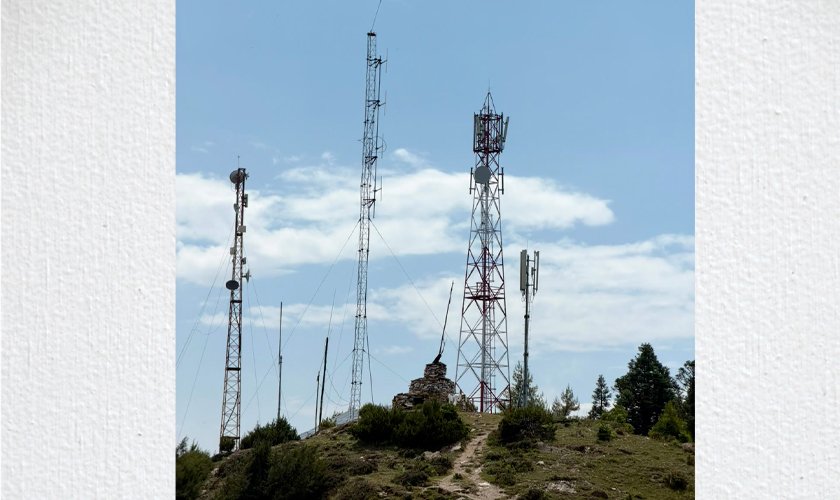 Nepal Telecom Launches 4G Service at Murmatop Near Rara Lake