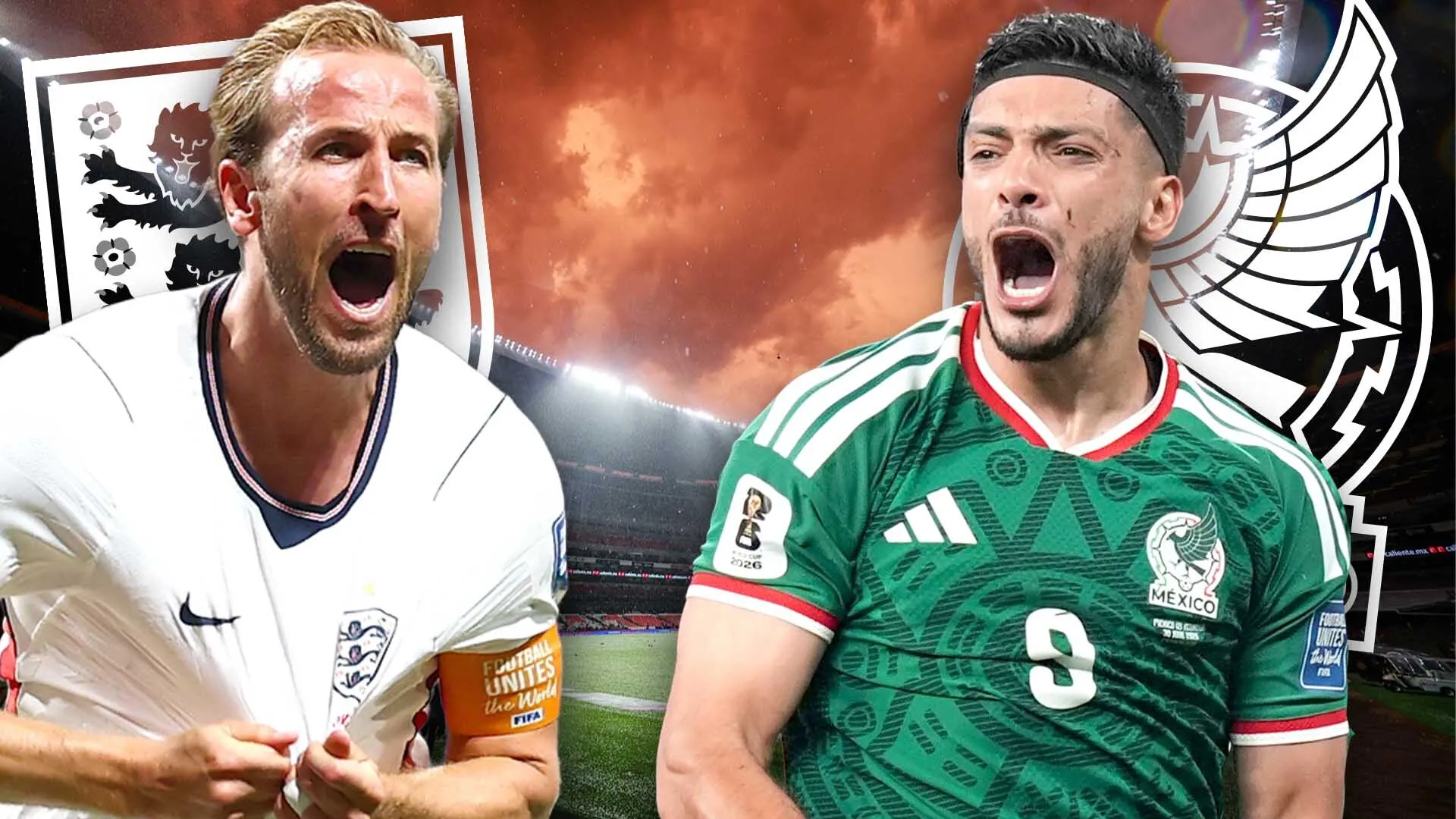 Mexico to Face England in FIFA World Cup 2026 Knockout Stage