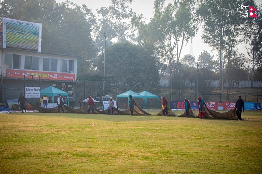 कीर्तिपुर मैदानका क्यूरेटरलाई ज्ञानेन्द्रको सन्देश–तपाईंहरूको योगदान मैदानमा क्रिकेट खेल्ने जत्तिकै महत्त्वपूर्ण छ