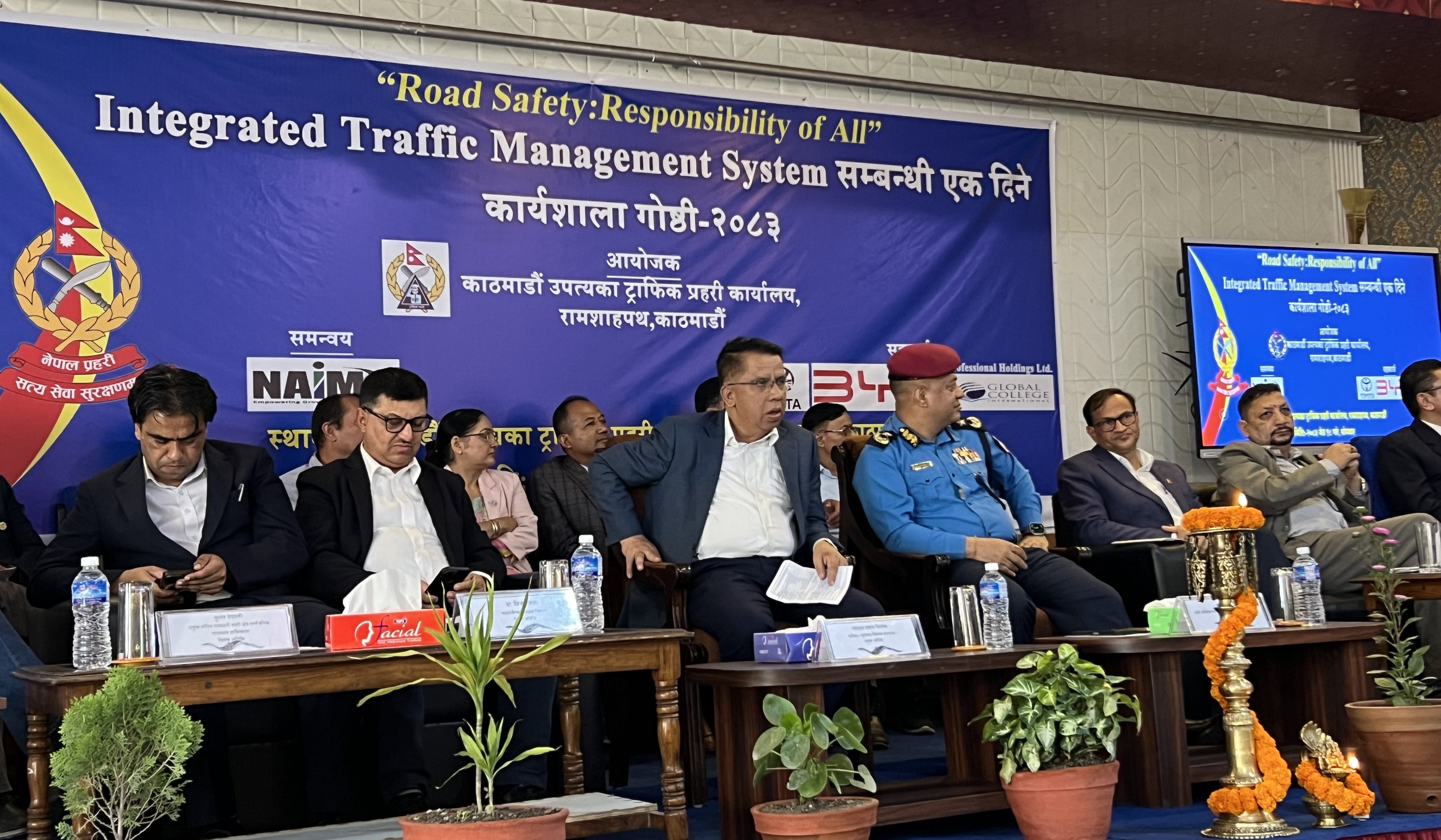 मापसेमा जरिवाना कडा बनाउनुपर्छ : पूर्वाधार सचिव सिग्देल