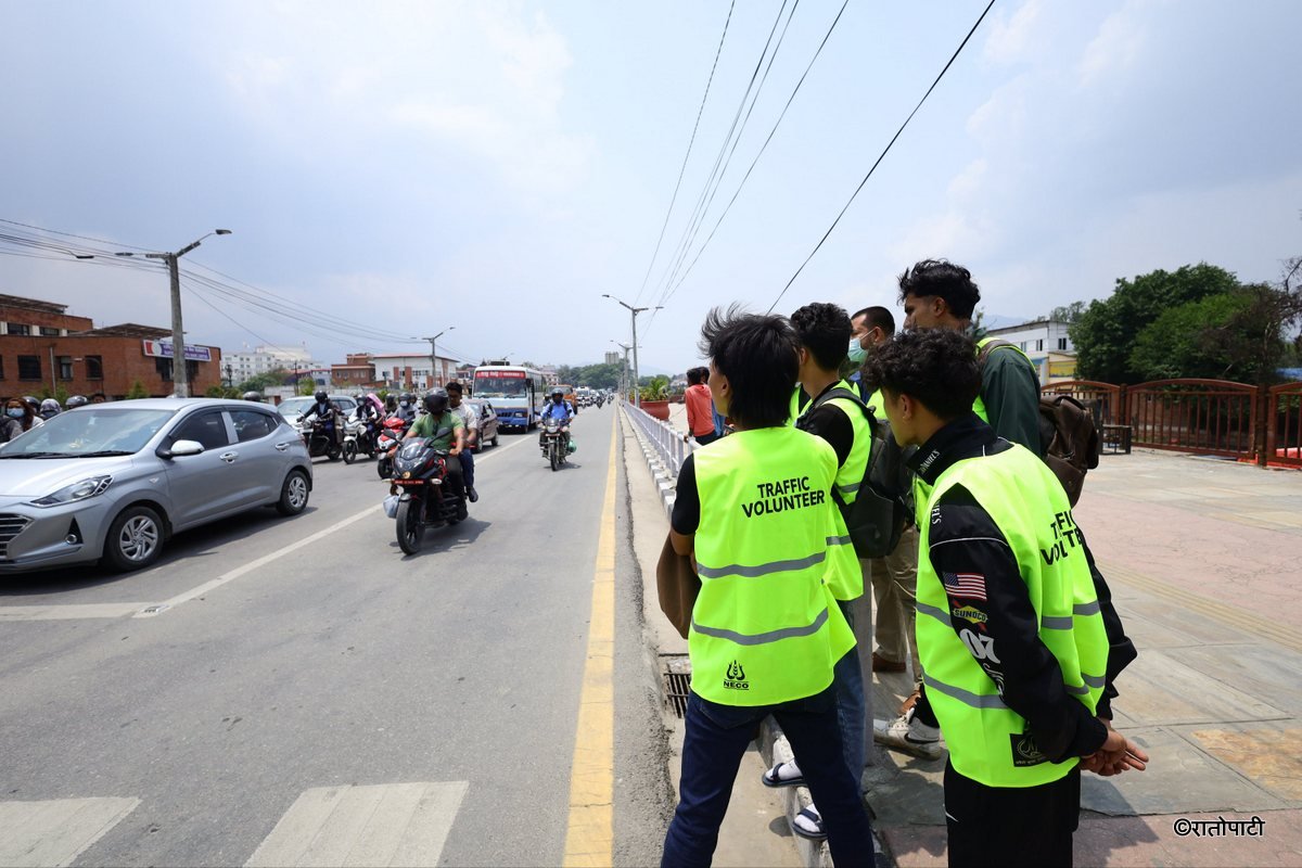 traffic volunteer (5)