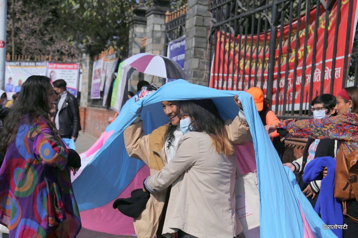 transgender pride rally (9)