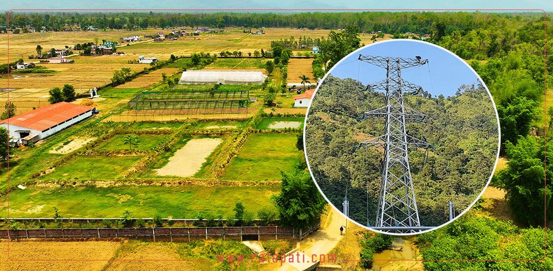   कुलमानले दिएको समयसीमा कटेकै दुई वर्ष नाघ्दासमेत तयार भएन कोहलपुर—सुर्खेत १३२ केभी विद्युत् प्रसारण लाइन