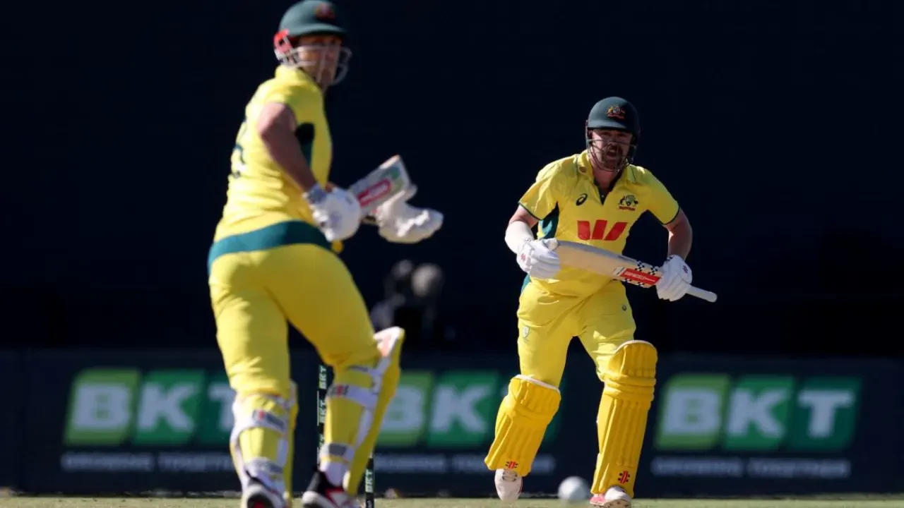 Travis Head and Mitchell Marsh to Miss Bangladesh Series Due to Personal Leave and Injury