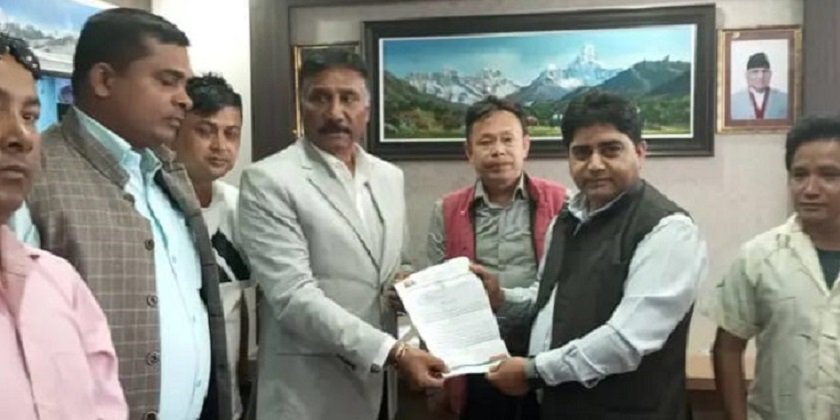   समाजवादी ट्रेड युनियन महासंघद्वारा श्रमिकहरुको न्यूनतम पारिश्रमिक वृद्धिको माग