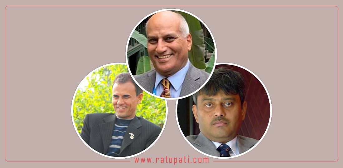 त्रिभुवन विश्वविद्यालयको उपकुलपतिमा तीन जनाको सम्भावना
