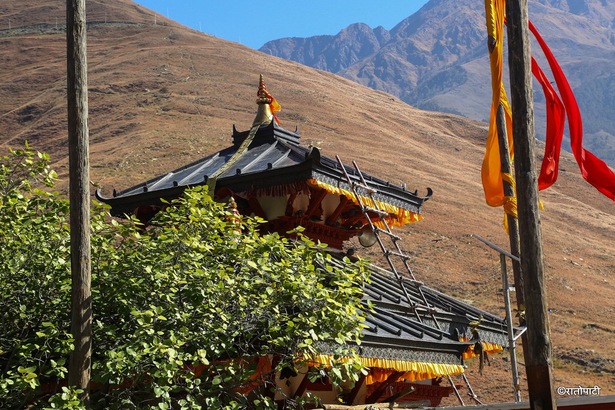 Tripurasundari, Dolpa.-46