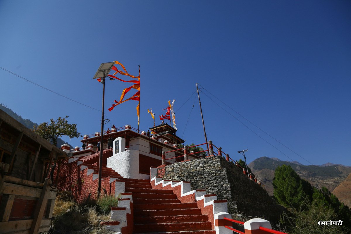 Tripurasundari, Dolpa.-47