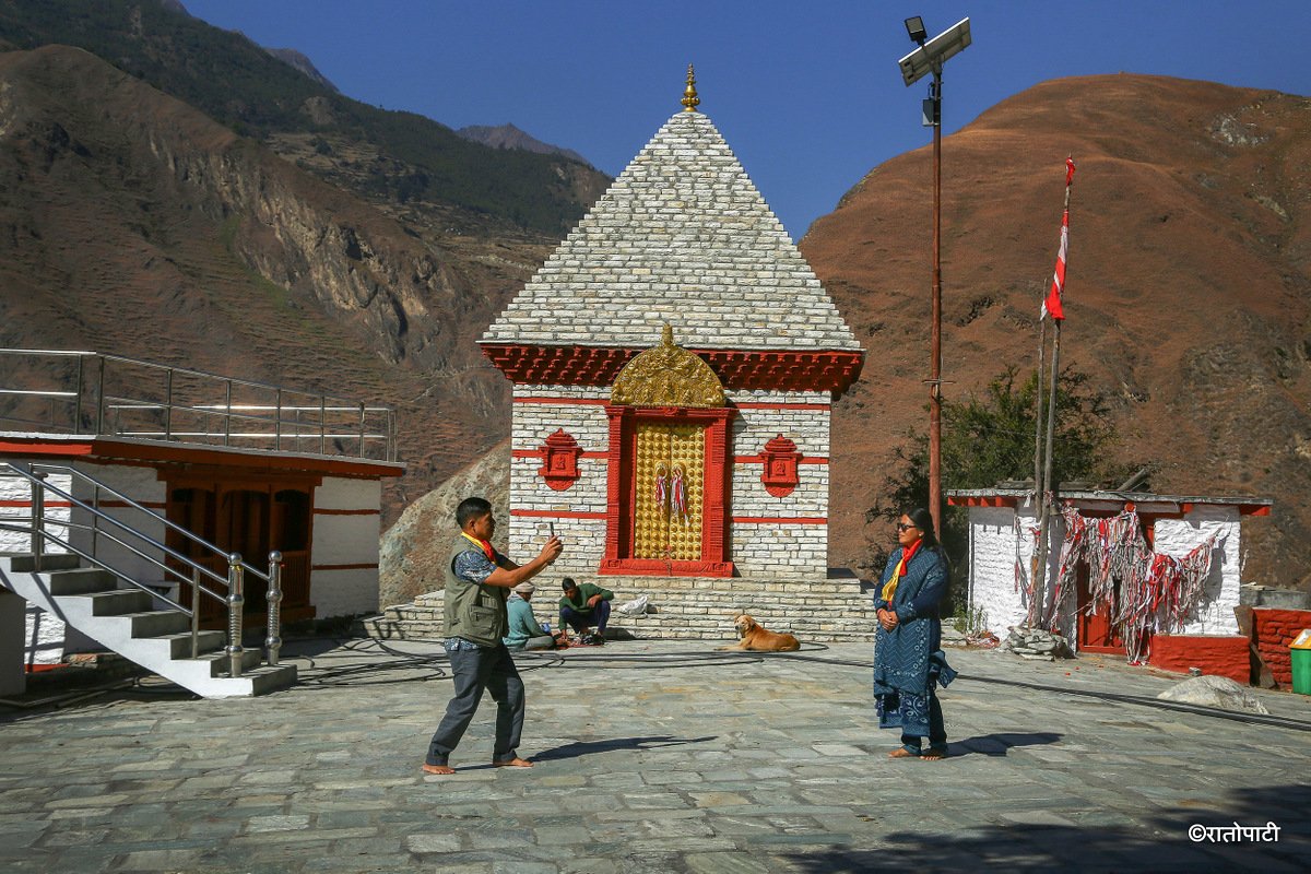 Tripurasundari, Dolpa.-51