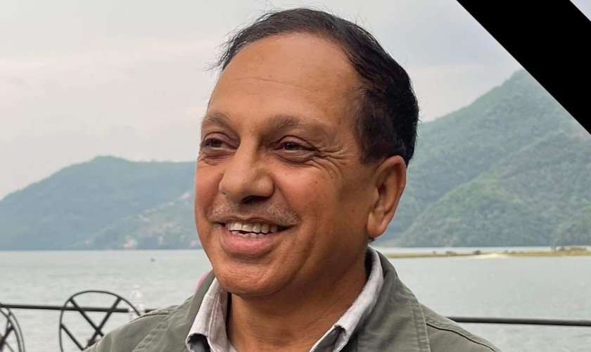 ‘विपरीत सिद्धान्तका दलहरू मिल्नु राजनीति होइन, विकृति हो’
