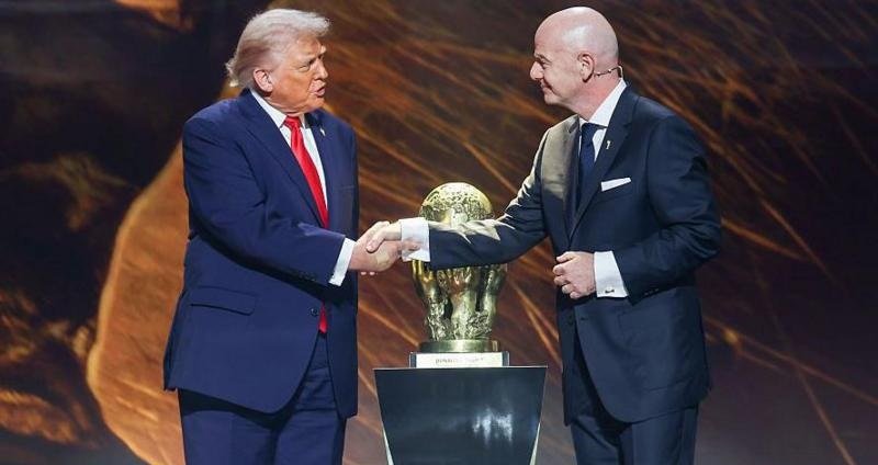 FIFA Referee Denied Entry to USA for 2026 World Cup
