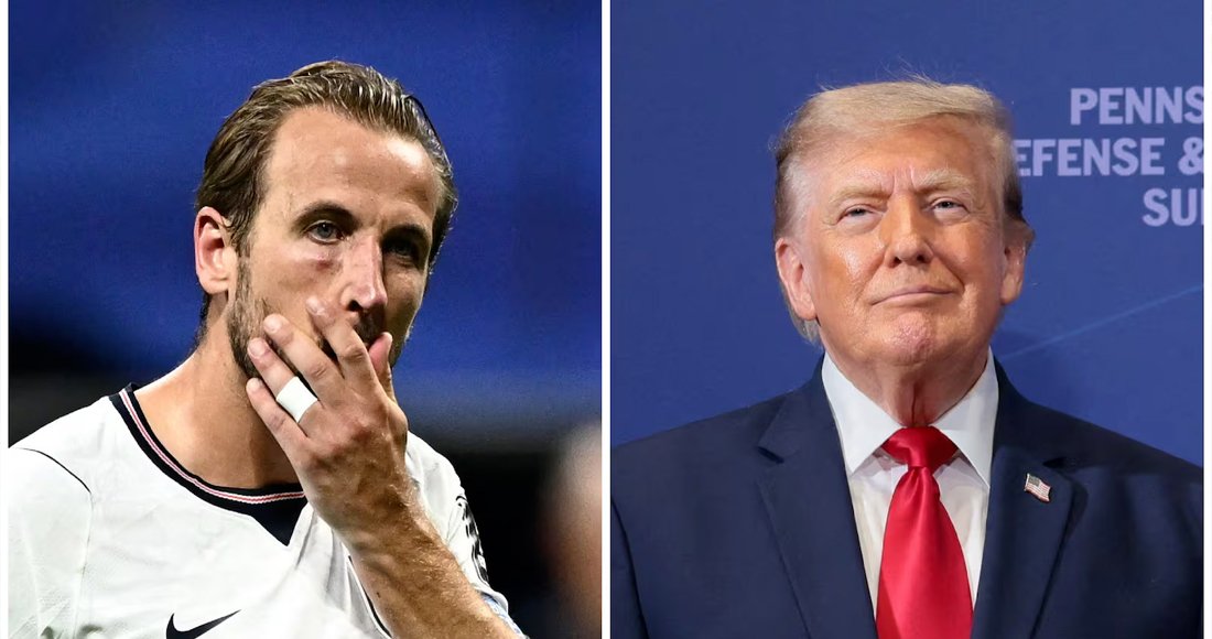Donald Trump Questions England Coach's Defensive Strategy in World Cup Semi-Final