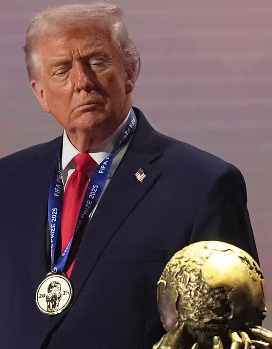 Trump-Potrait
