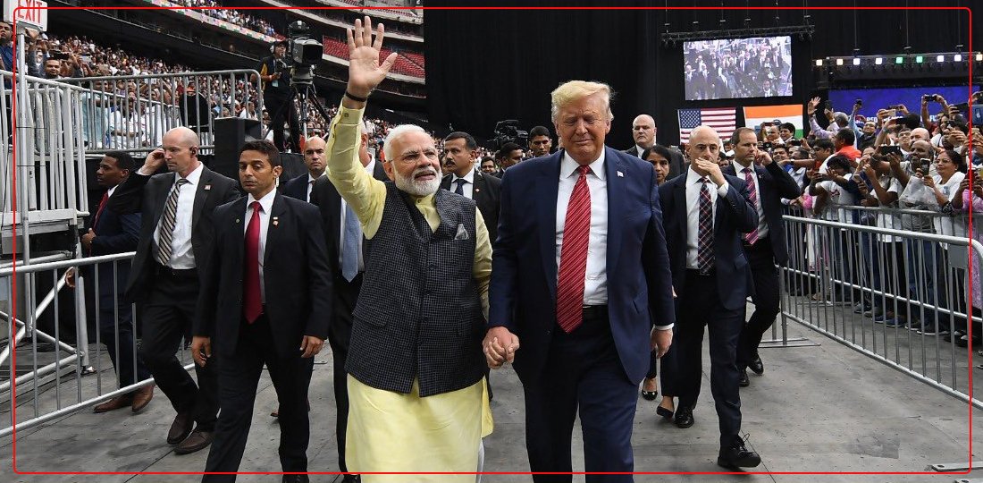 एकाएक ट्रम्पसँग कसरी मोदी चिढिन पुगे ?