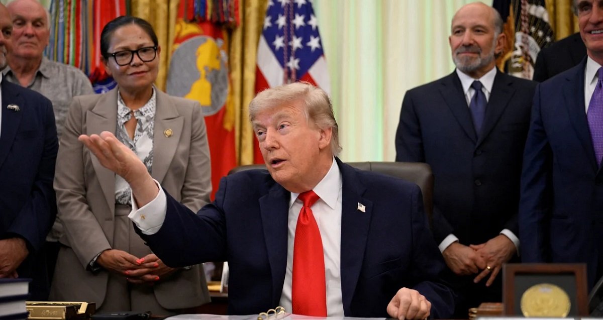 Trump Claims End to Iran Conflict, Cites 'Significant Deal'