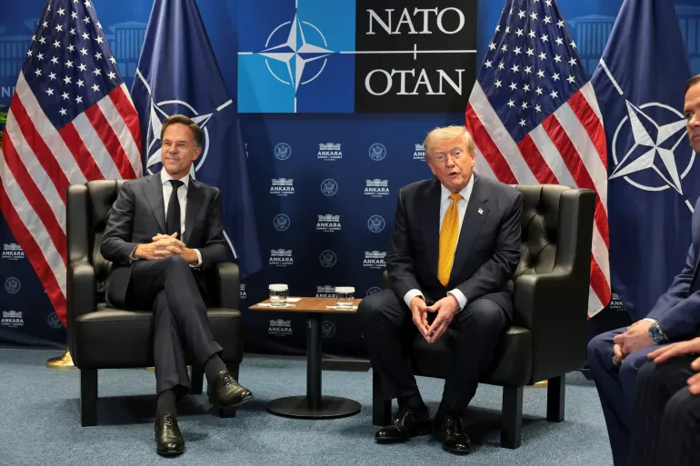 Trump Orders Halt to All Trade with Spain