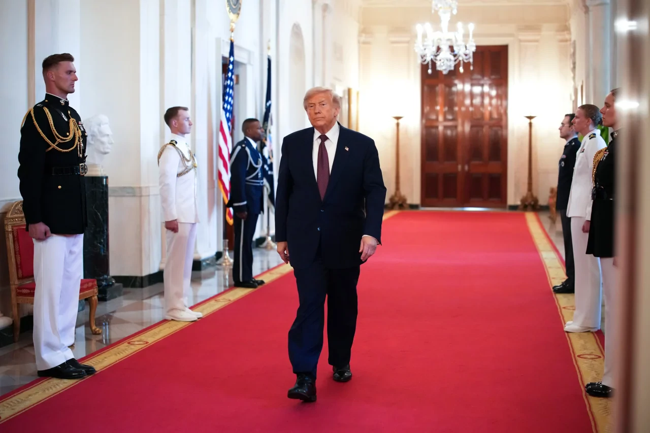 Trump Claims Iran Deal is Unconditional Surrender, Cites Presidential Power