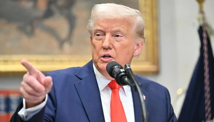 US President Trump Imposes Naval Blockade on Iran, Threatens Further Attacks