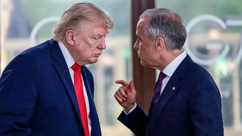 US Imposes 50% Tariff on Canadian Imports Amid Trade Tensions