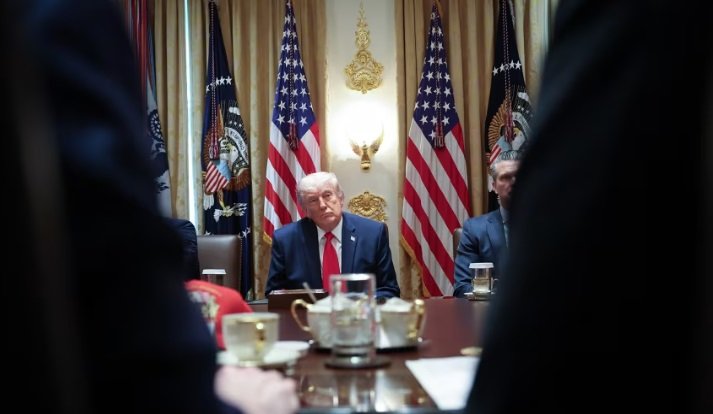 Trump Signs Executive Order on AI Security