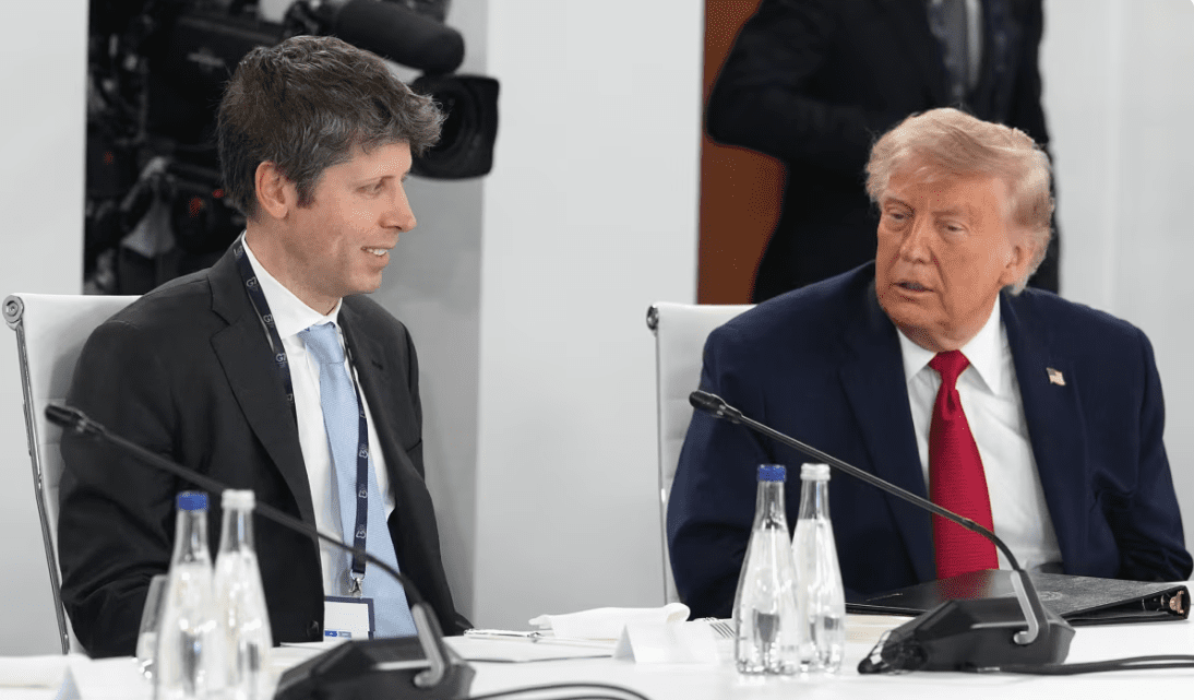 OpenAI in Preliminary Talks to Offer 5% Stake to US Government