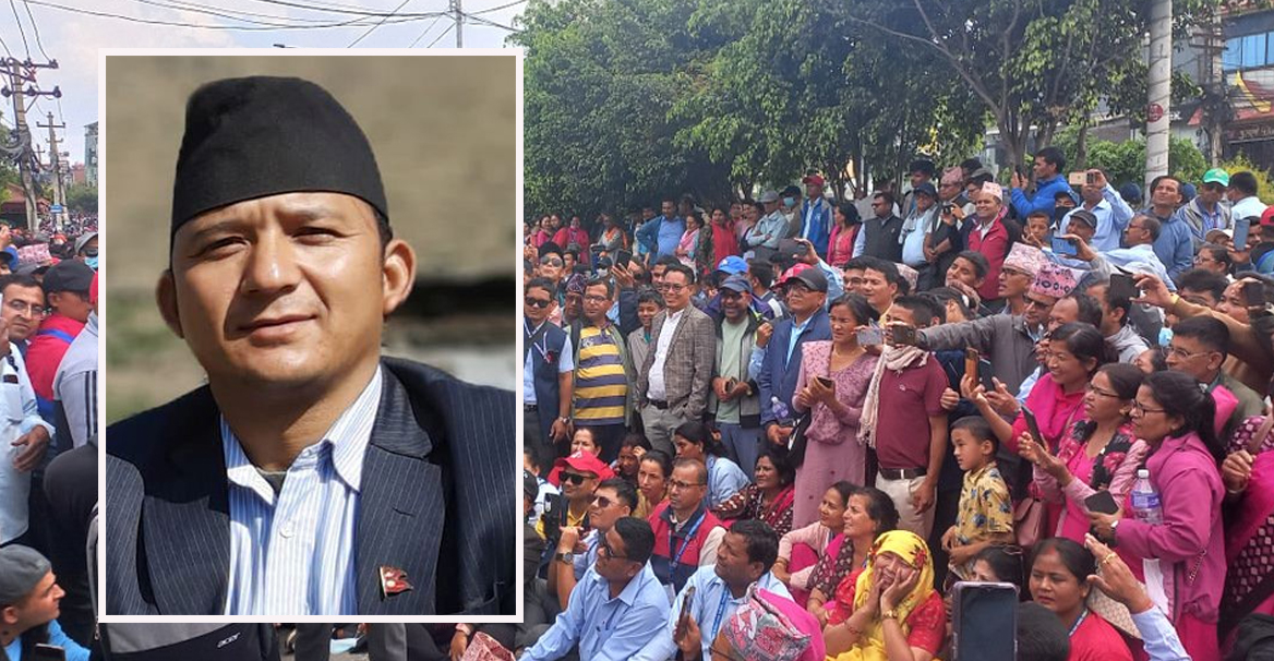   शैक्षिक आन्दोलन किन ?
