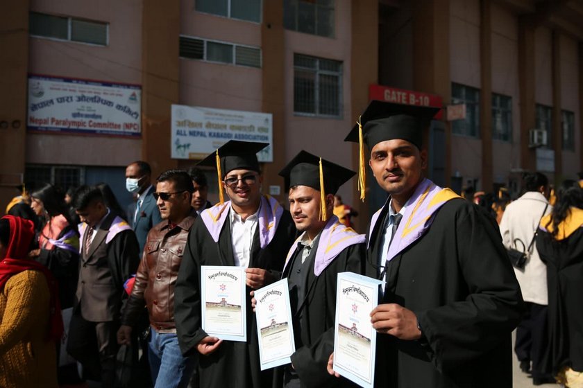 TU Convocation_Nepal Photo Library (11)