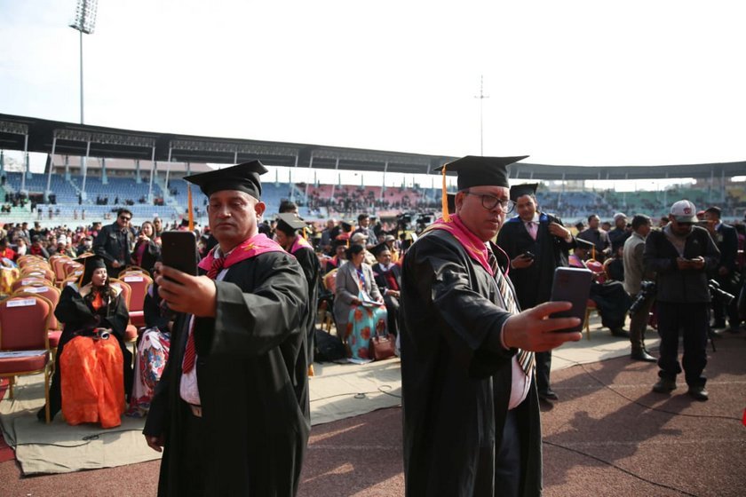 TU Convocation_Nepal Photo Library (12)