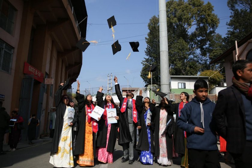 TU Convocation_Nepal Photo Library (13)