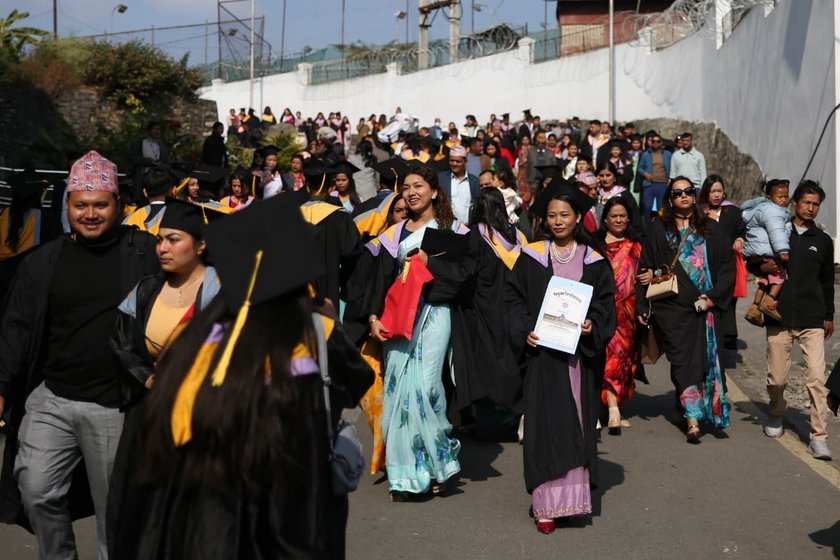 TU Convocation_Nepal Photo Library (14)