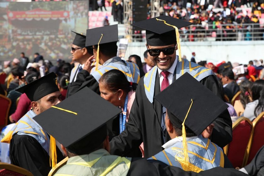 TU Convocation_Nepal Photo Library (15)